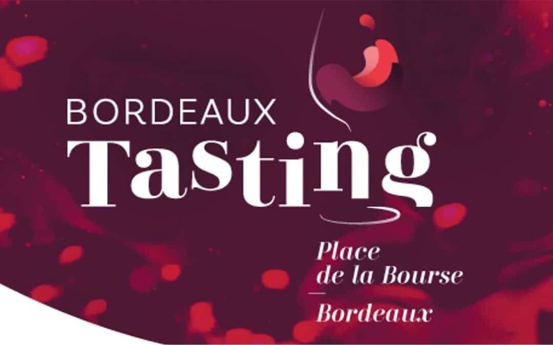 BORDEAUX WINE TASTING 2022