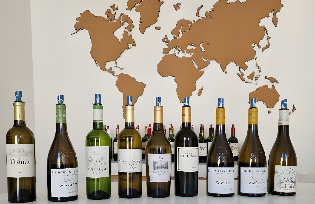 2020 Bordeaux Vintage  by Maitredecave