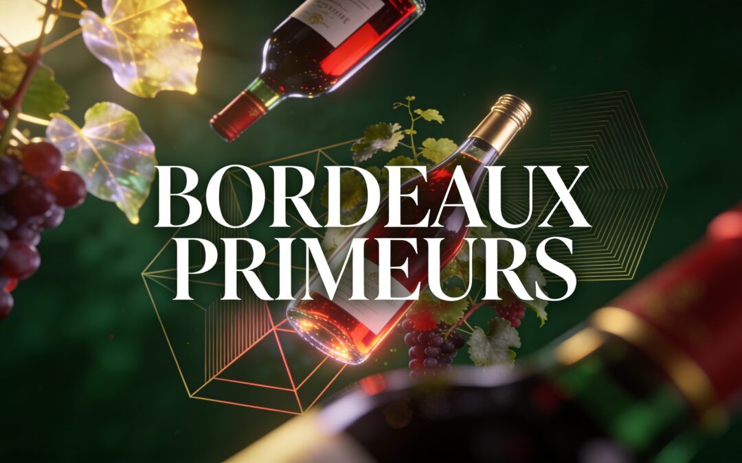 Maitre de Cave presents its Bordeaux Primeurs 2025 Scores