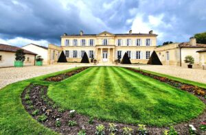 Magnifique chateau de la rive gauche