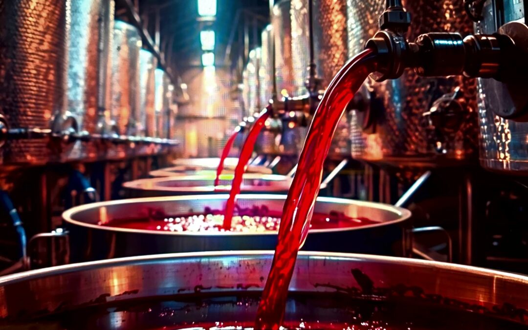 Bordeaux En Primeur 2025 — A Vintage of Fire and Freshness