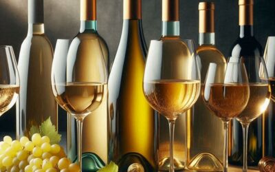 Exceptional white Bordeaux wines 2024