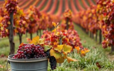 Bordeaux 2025 Vintage: AOC Weather and Preliminary Wine Quality Report by Maitre de Cave